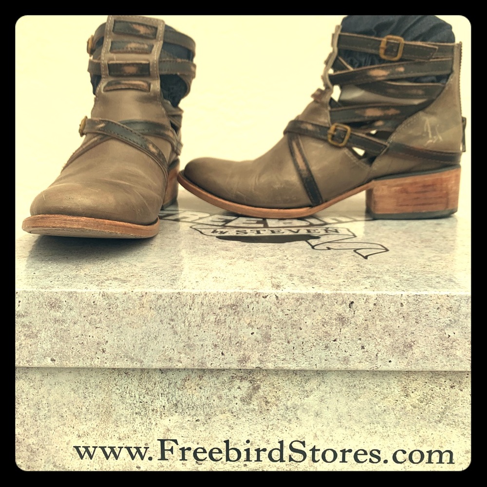 BOOTIES from Freebird